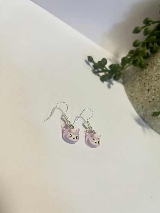 Mischief Bunny Dangle Earrings