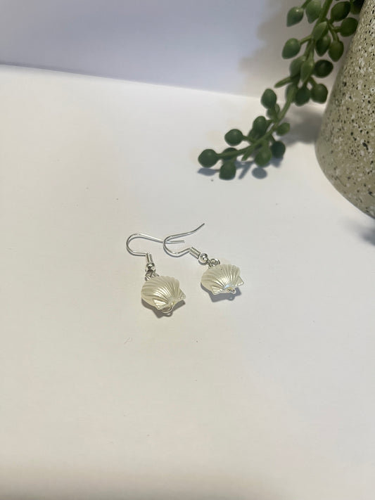 Shell Dangle Earrings
