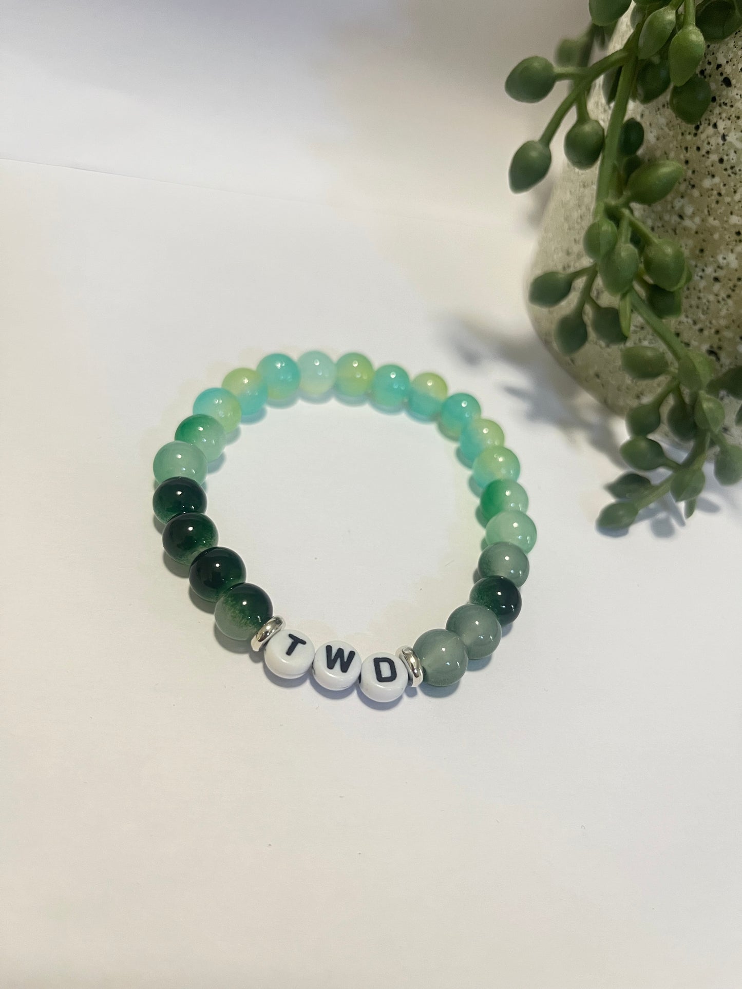 Zombie Inspired Bracelet