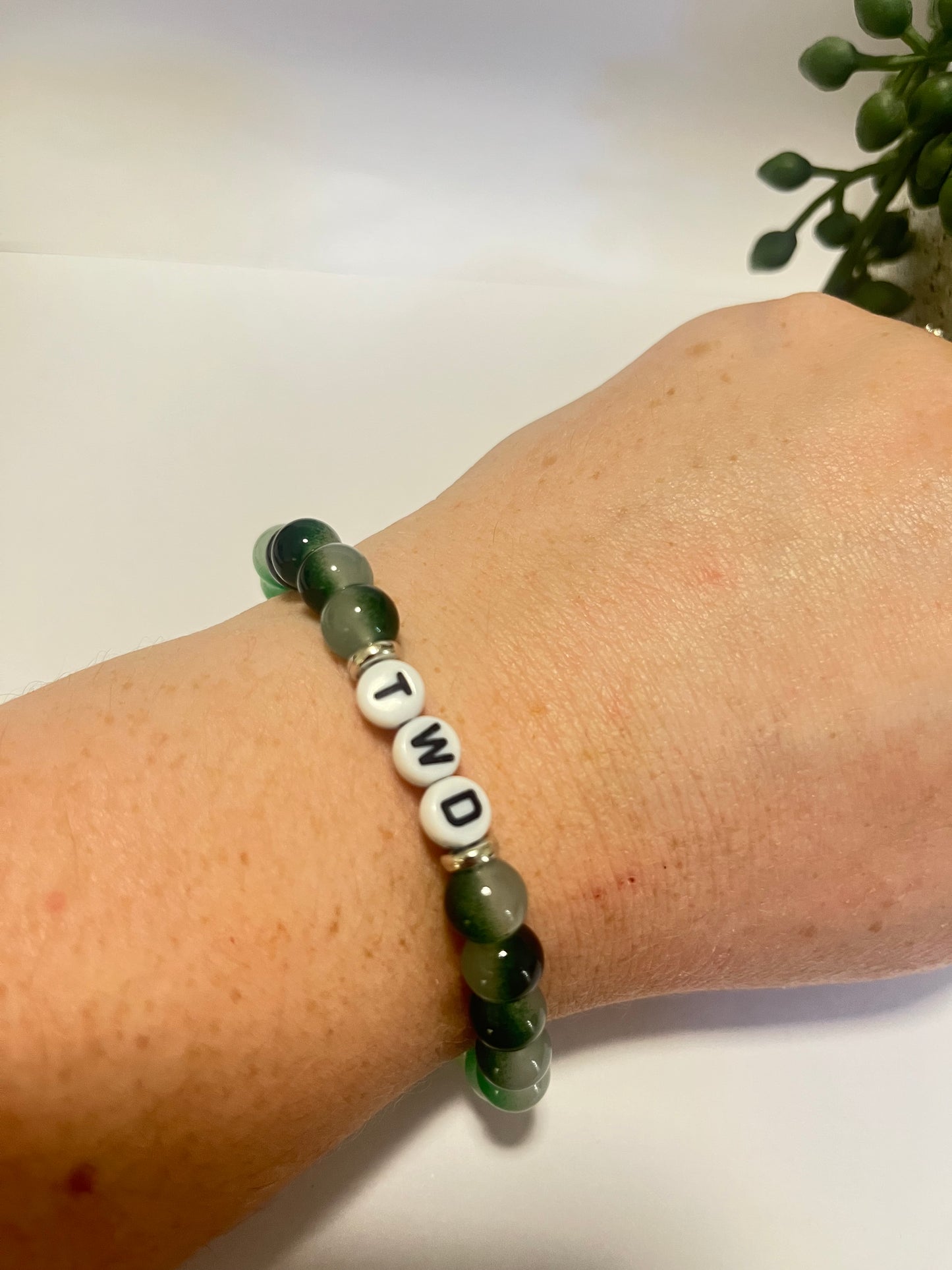 Zombie Inspired Bracelet