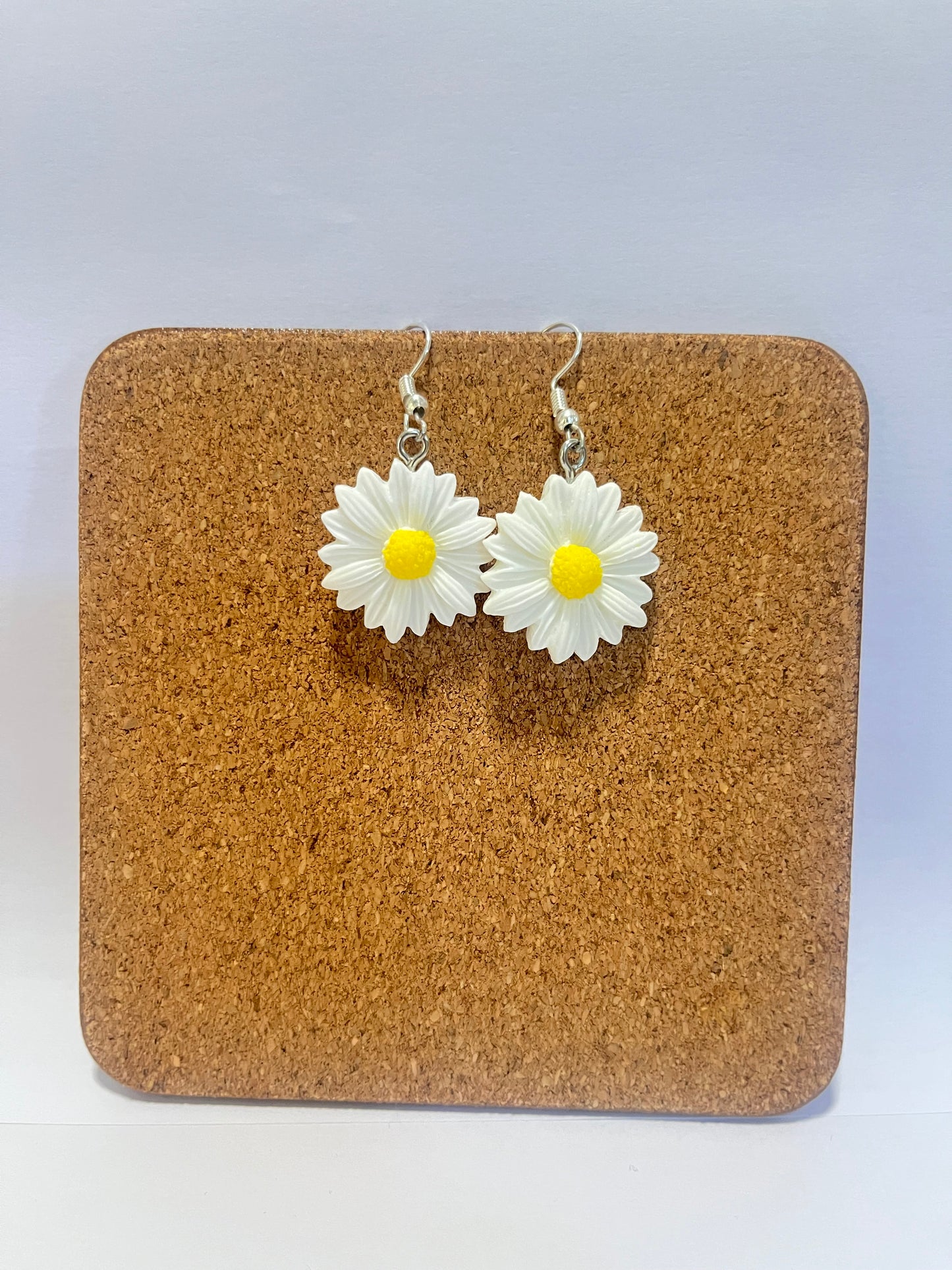 Daisy Dangle Earrings