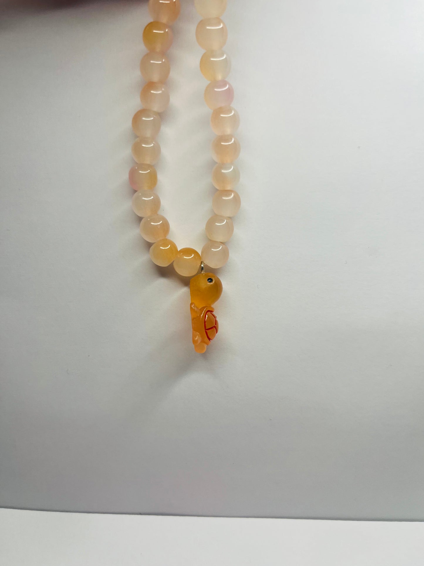 Turtle Beaded Bracelet